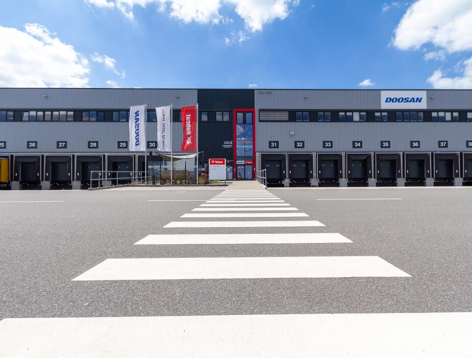 Bilder FIEGE Logistik