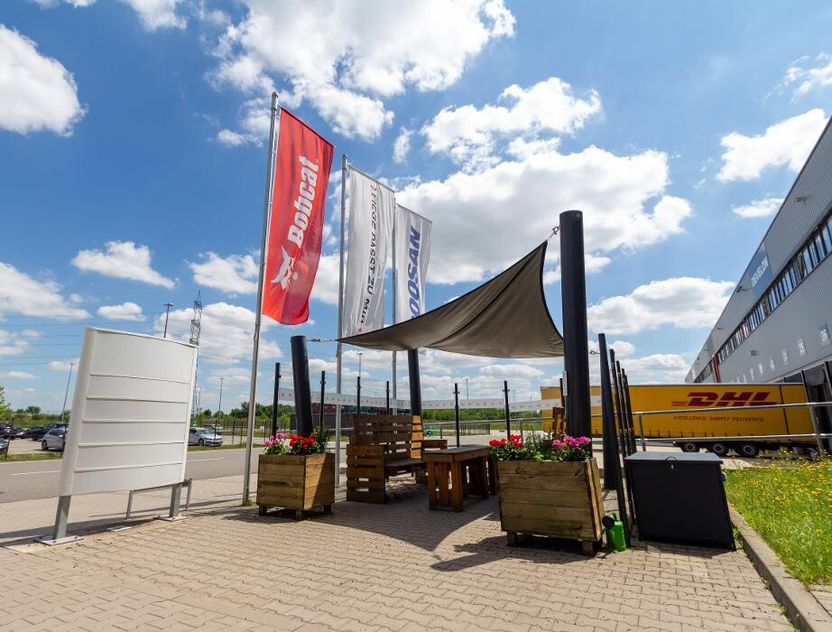 Bilder FIEGE Logistik