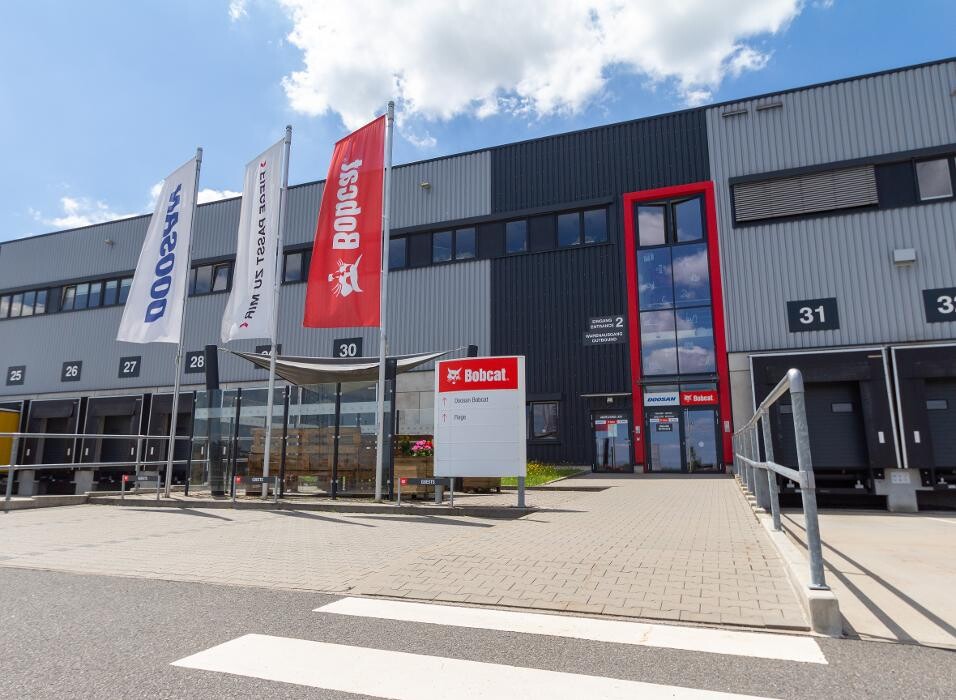 Bilder FIEGE Logistik