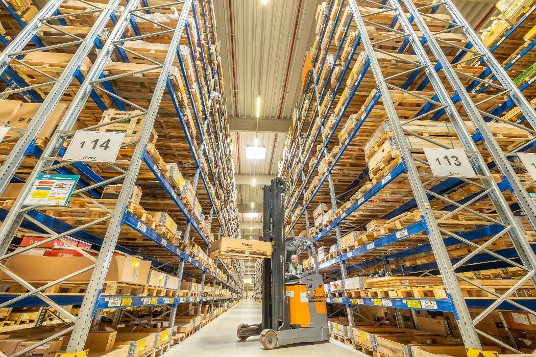 Bilder FIEGE Logistik
