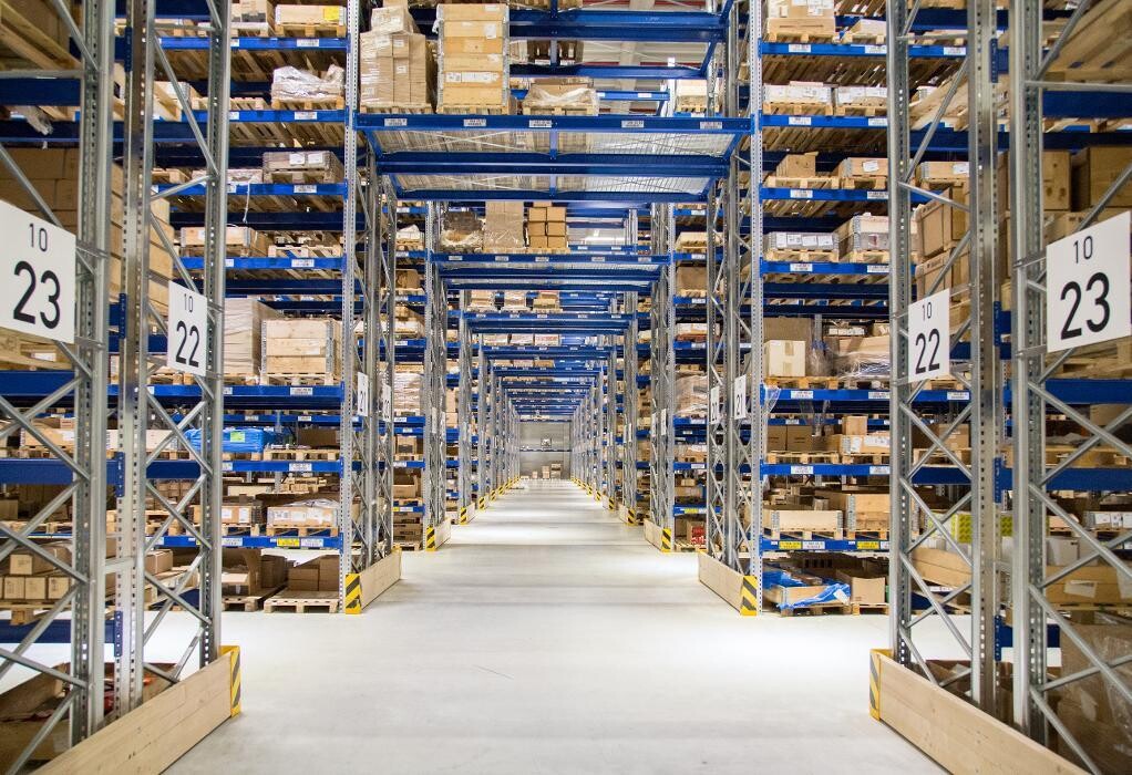 Bilder FIEGE Logistik