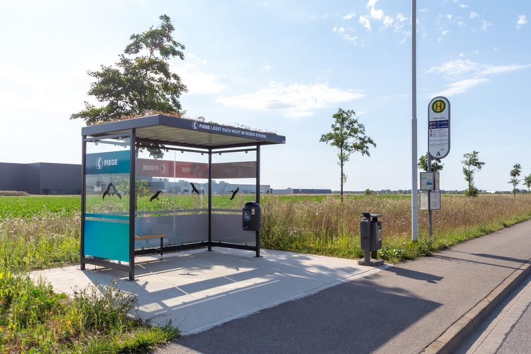 Bilder FIEGE Logistik
