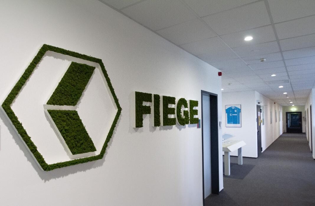 Bilder FIEGE Logistik