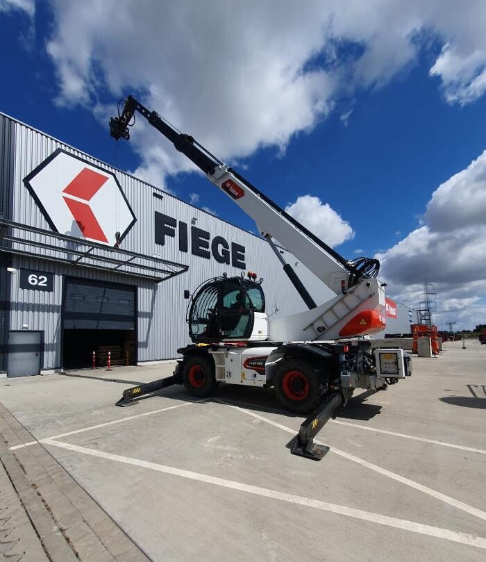 Bilder FIEGE Logistik