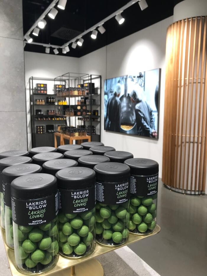 Bilder LAKRIDS BY BÜLOW MyZeil