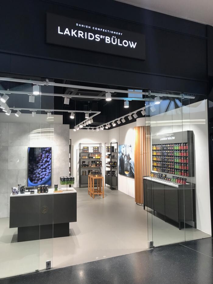 Bilder LAKRIDS BY BÜLOW MyZeil
