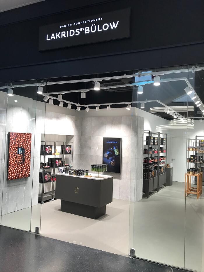 Bilder LAKRIDS BY BÜLOW MyZeil