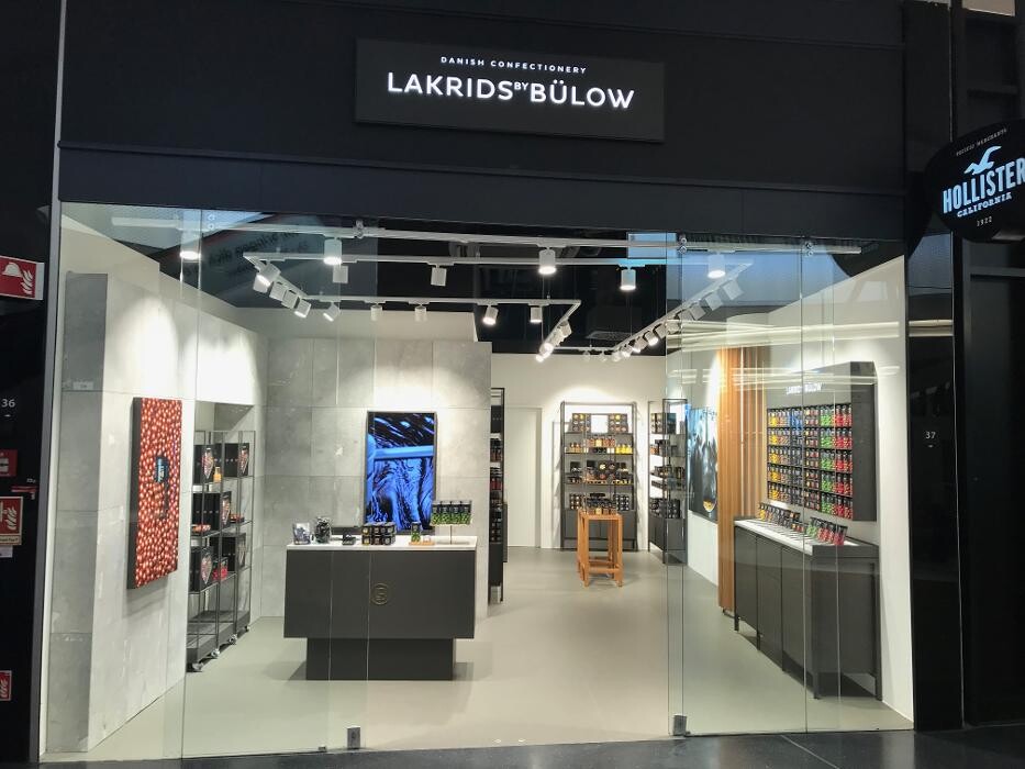 Bilder LAKRIDS BY BÜLOW MyZeil