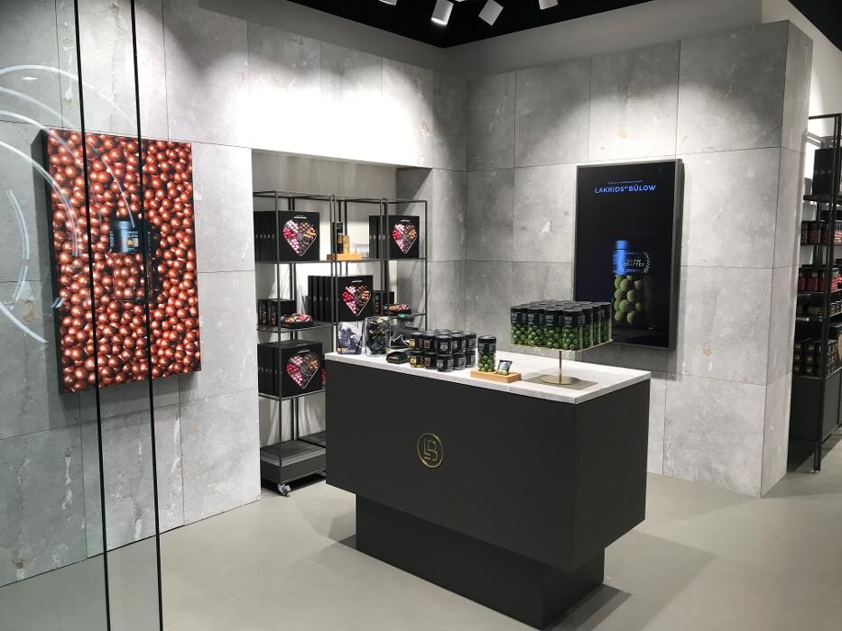 Bilder LAKRIDS BY BÜLOW MyZeil