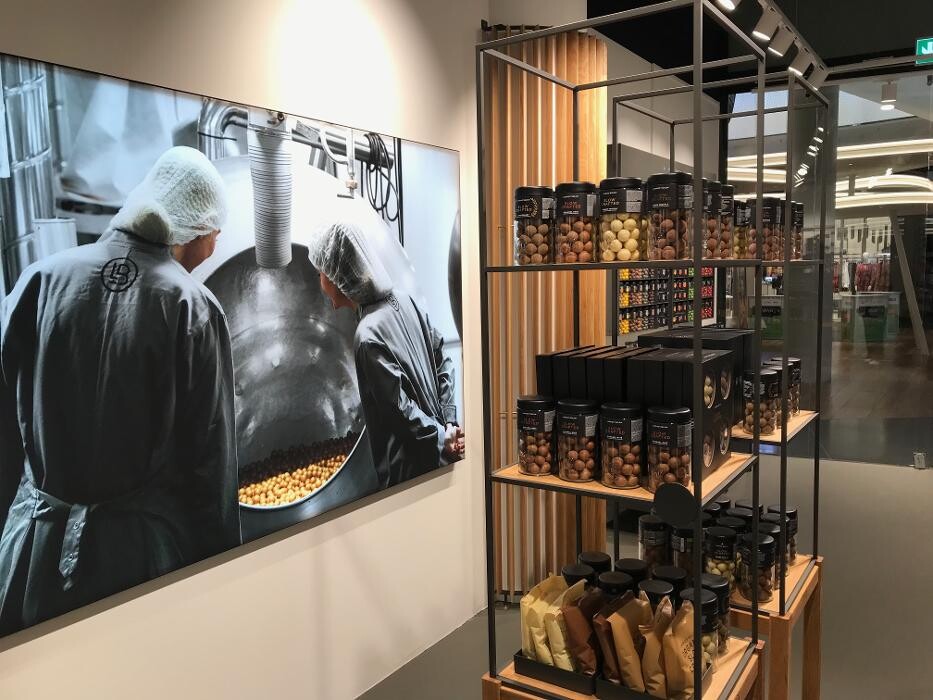 Bilder LAKRIDS BY BÜLOW MyZeil