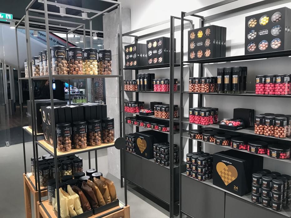 Bilder LAKRIDS BY BÜLOW MyZeil