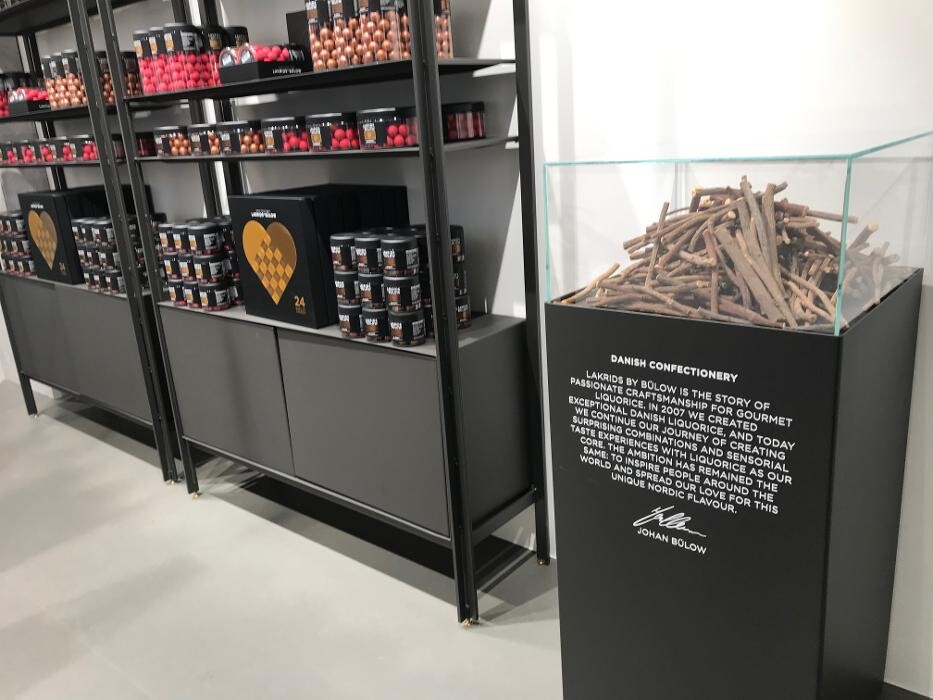 Bilder LAKRIDS BY BÜLOW MyZeil