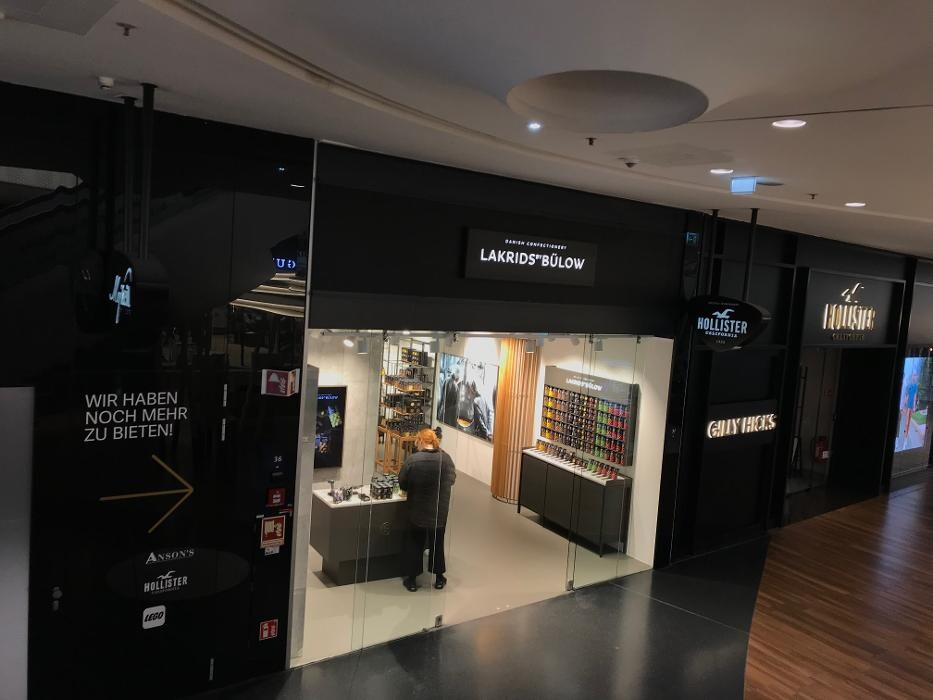 Bilder LAKRIDS BY BÜLOW MyZeil