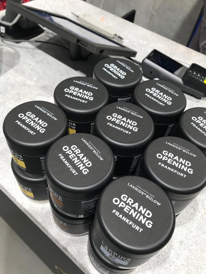 Bilder LAKRIDS BY BÜLOW MyZeil