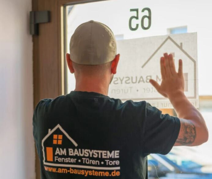 Bilder AM Bausysteme