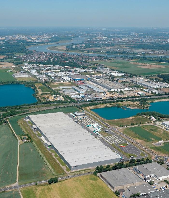 Bilder FIEGE Logistik