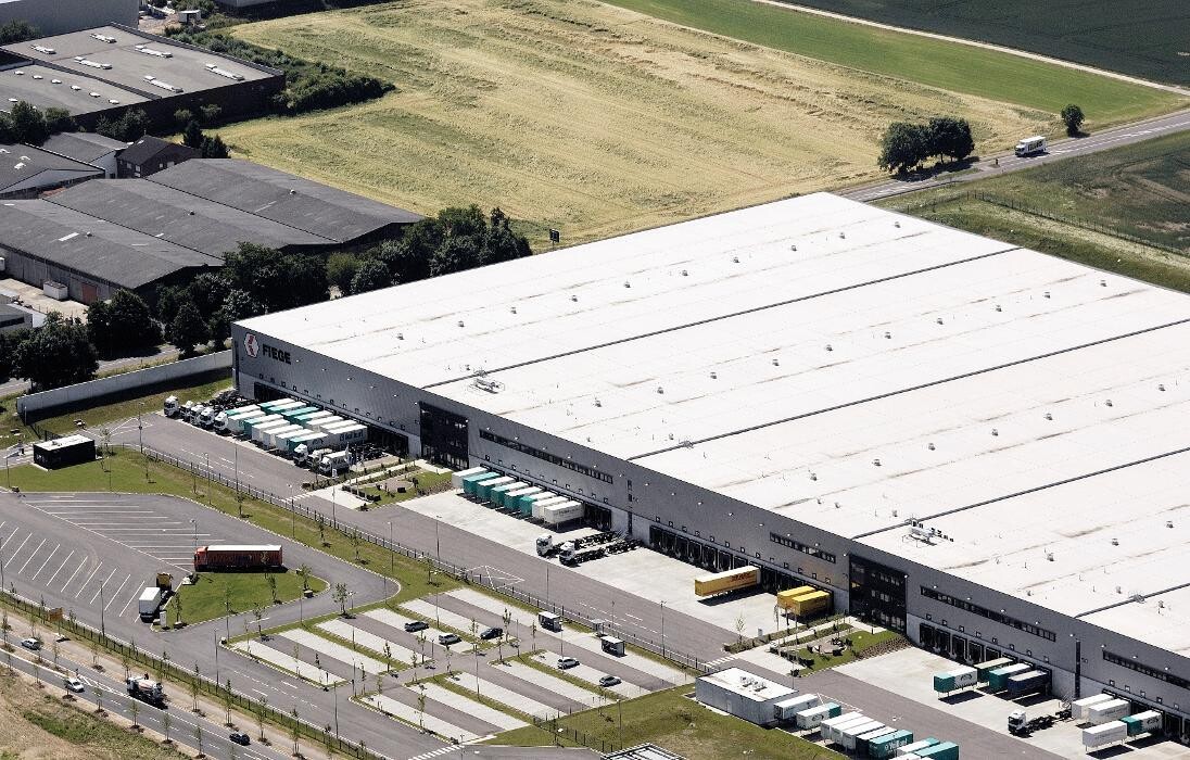Bilder FIEGE Logistik