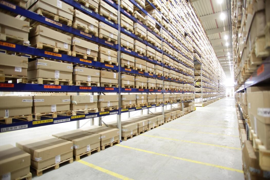 Bilder FIEGE Logistik