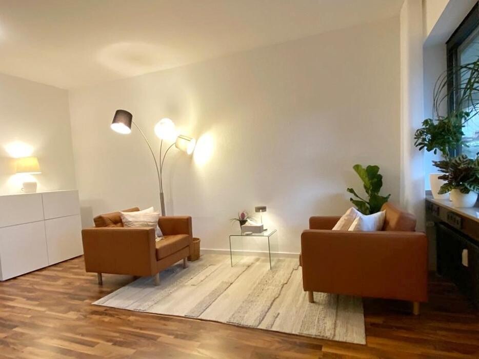 Bilder Praxis im Gründerzeitviertel