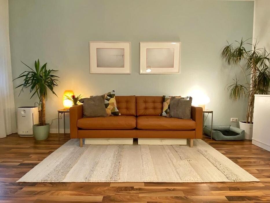 Bilder Praxis im Gründerzeitviertel