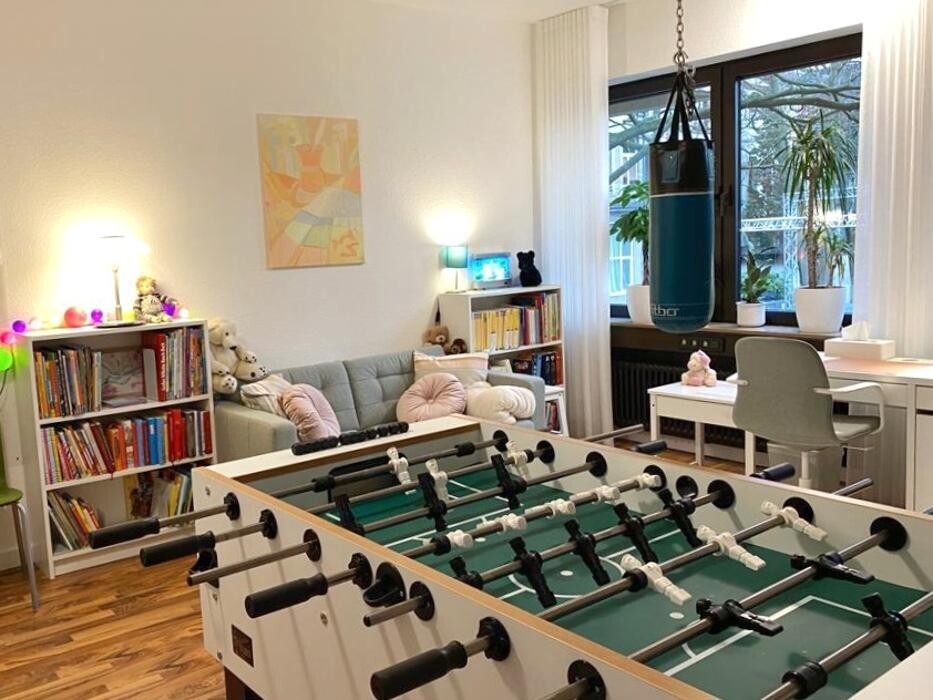 Bilder Praxis im Gründerzeitviertel