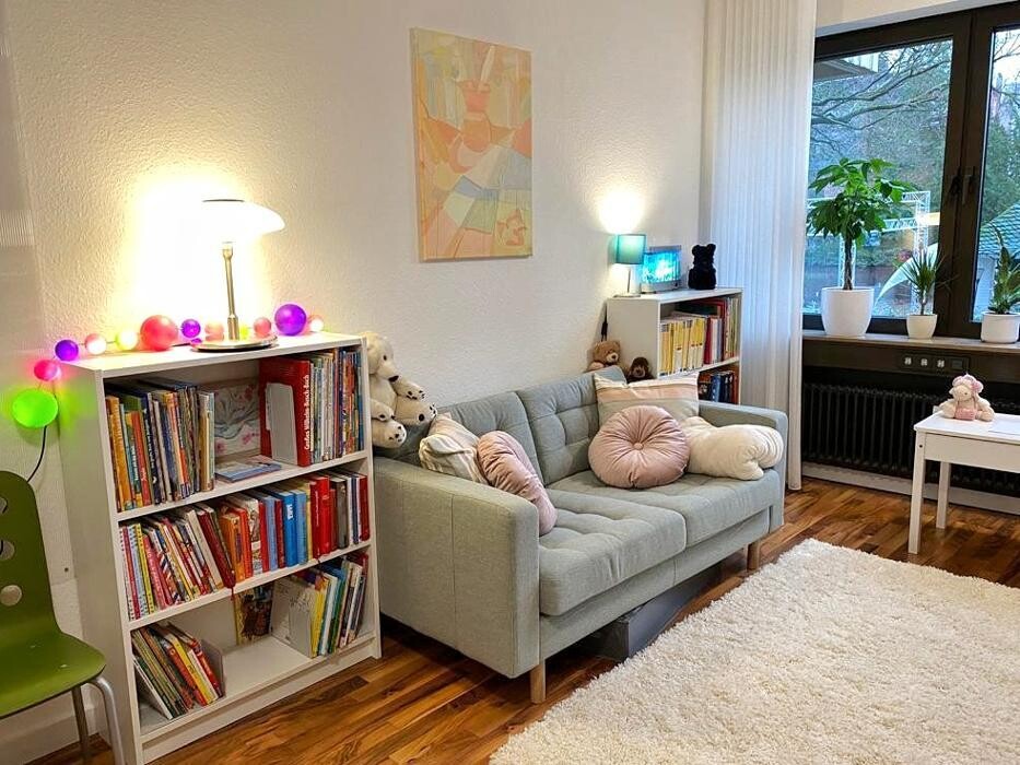 Bilder Praxis im Gründerzeitviertel