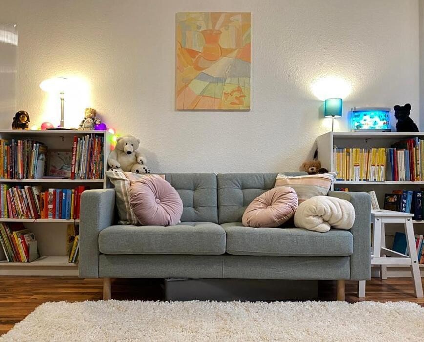 Bilder Praxis im Gründerzeitviertel