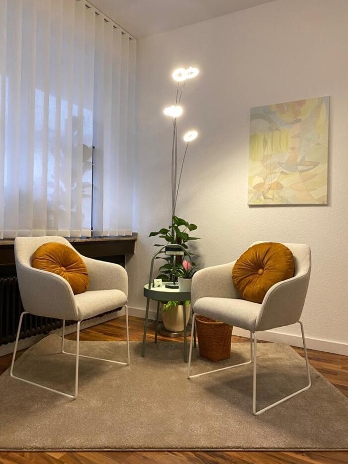 Bilder Praxis im Gründerzeitviertel