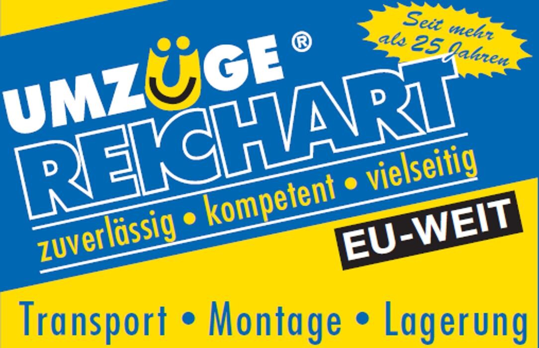 Umzüge Anton Reichart Logo