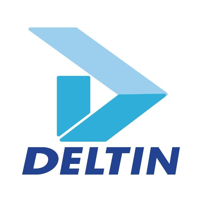 DELTIN Tankstelle Pentling Logo