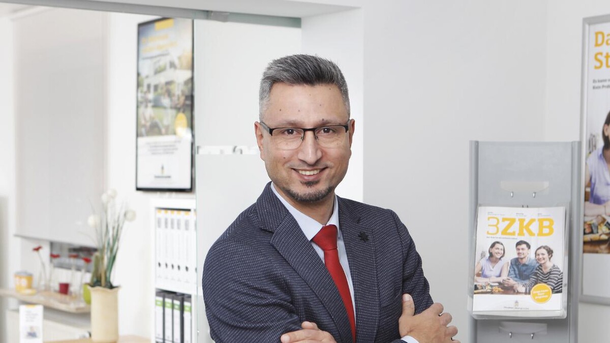 Bilder Mecklenburgische Versicherung Sebahattin Kaya