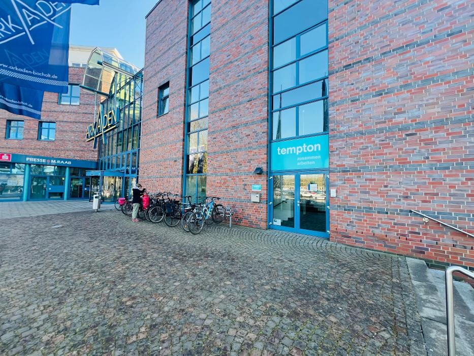 Bilder Tempton Bocholt