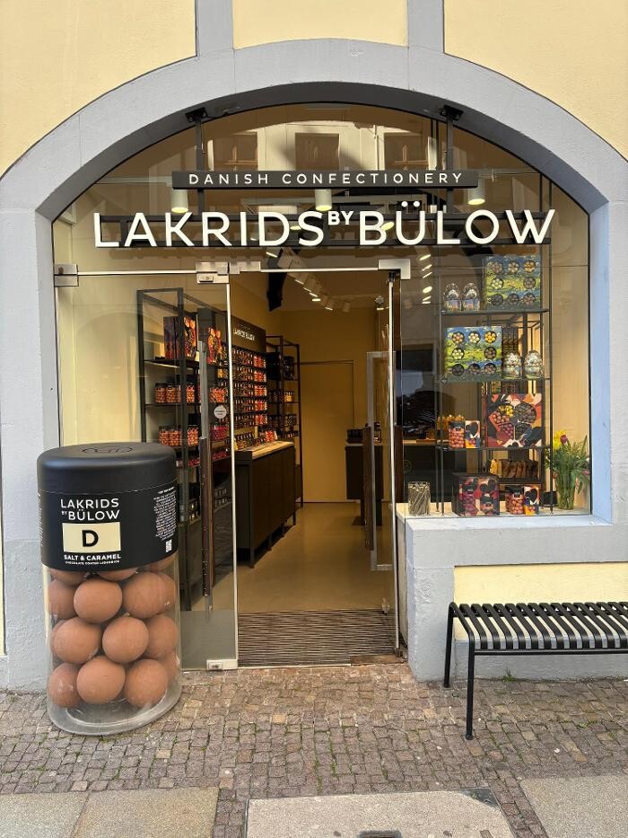 Bilder LAKRIDS BY BÜLOW Hainstraße