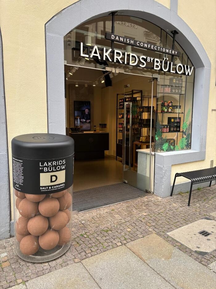 Bilder LAKRIDS BY BÜLOW Hainstraße