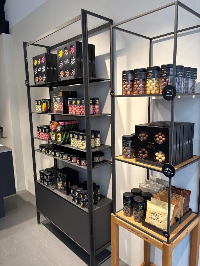 Bilder LAKRIDS BY BÜLOW Hainstraße