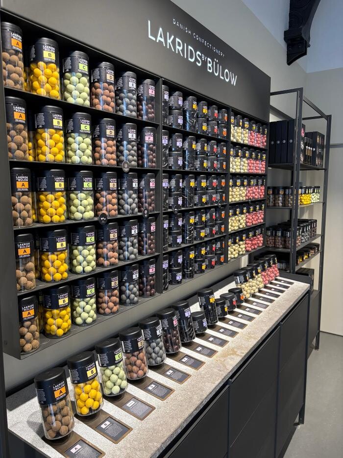 Bilder LAKRIDS BY BÜLOW Hainstraße