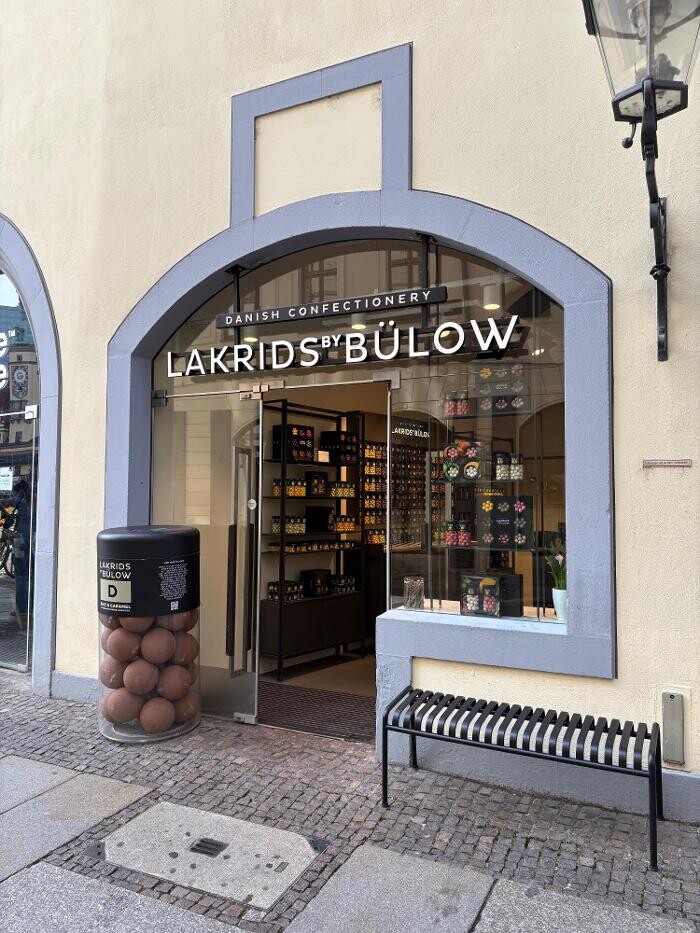 Bilder LAKRIDS BY BÜLOW Hainstraße