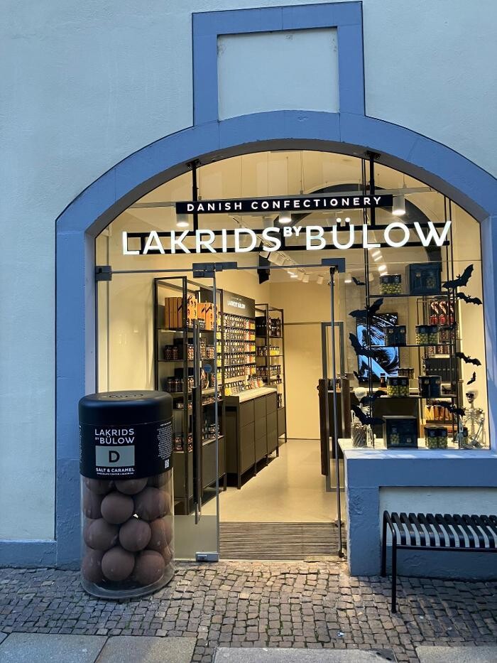 Bilder LAKRIDS BY BÜLOW Hainstraße