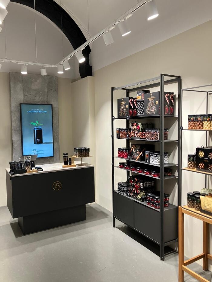 Bilder LAKRIDS BY BÜLOW Hainstraße