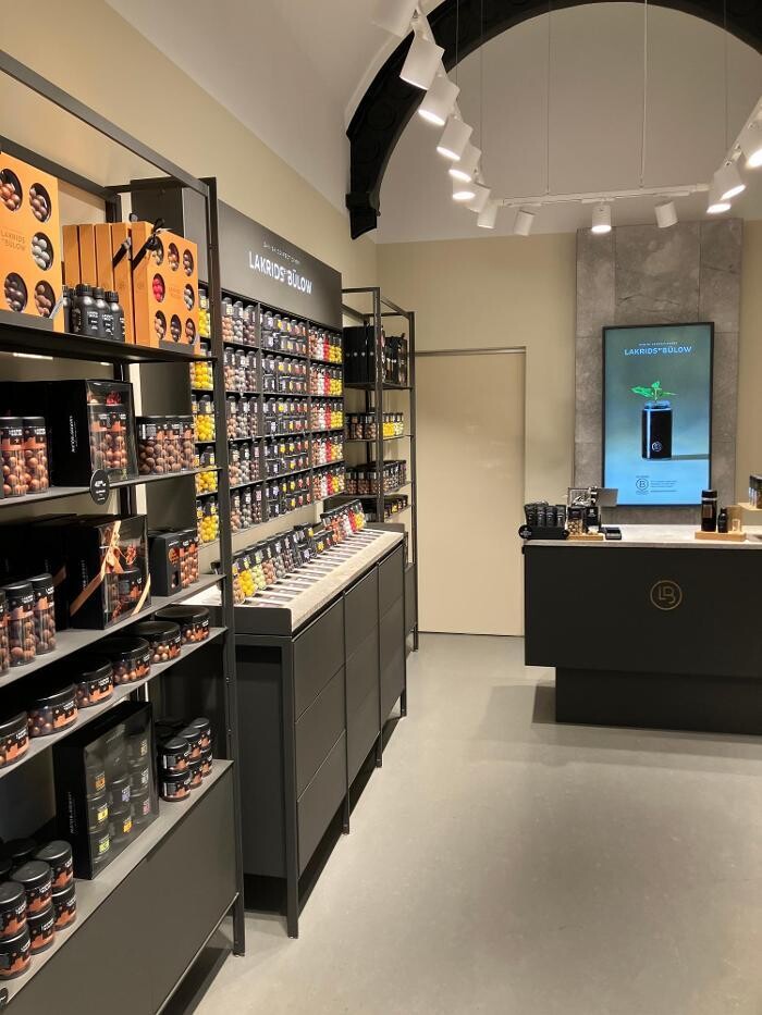 Bilder LAKRIDS BY BÜLOW Hainstraße