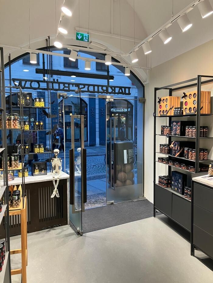 Bilder LAKRIDS BY BÜLOW Hainstraße