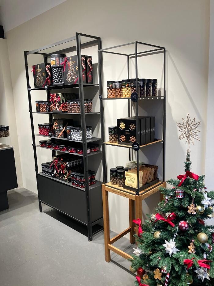 Bilder LAKRIDS BY BÜLOW Hainstraße