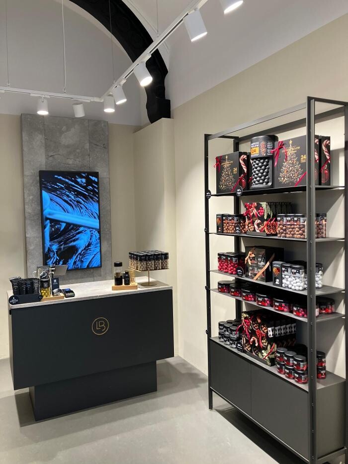 Bilder LAKRIDS BY BÜLOW Hainstraße