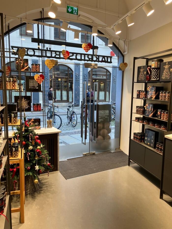 Bilder LAKRIDS BY BÜLOW Hainstraße