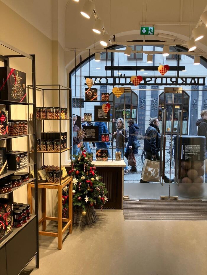 Bilder LAKRIDS BY BÜLOW Hainstraße