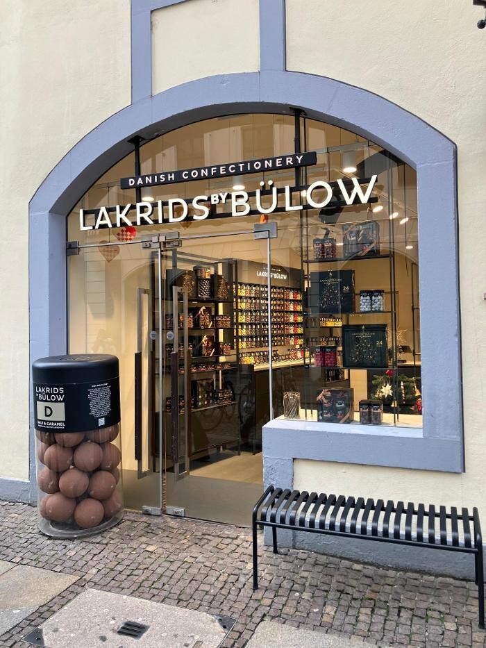 Bilder LAKRIDS BY BÜLOW Hainstraße