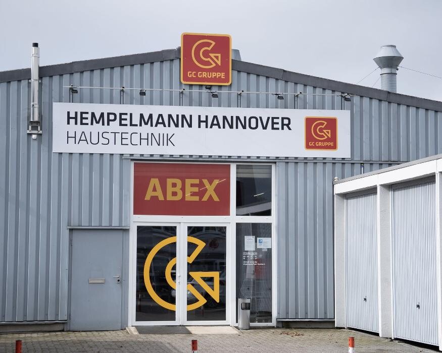 Bilder ABEX HEMPELMANN HANNOVER HAUSTECHNIK
