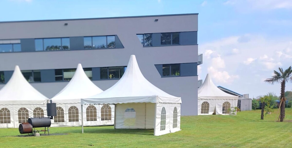 Bilder H&W Zeltservice