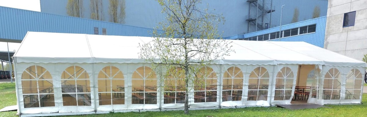 Bilder H&W Zeltservice