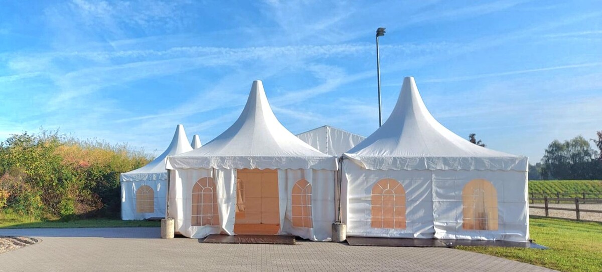Bilder H&W Zeltservice
